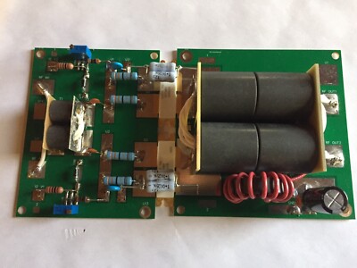 RF Amplifier - 3000 watts (160-12 meters + 10 & 6 meters) Dual Board w/ BLF188XR