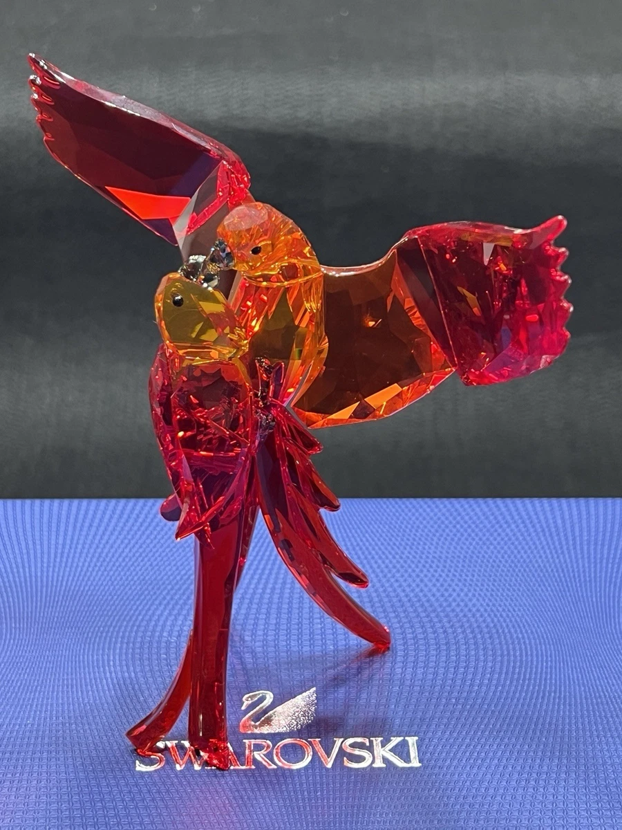 Swarovski Parrot for sale | eBay