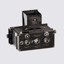 Contessa-Nettel Citoskop Stereo