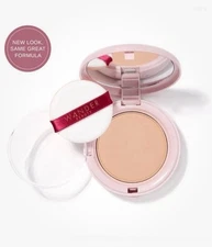 Wander Beauty Wanderlust Powder Foundation In Shade MEDIUM NIB Full Size