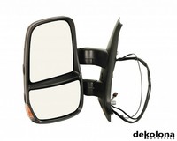 AußEnspiegel Links FüR Iveco Daily 4 Kasten 5 Bus 05.06 - 02.14
