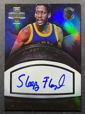 2013-14 SLEEPY FLOYD /199 AUTO PANINI INNOVATION FOUNDATIONS INK AUTOGRAPHS