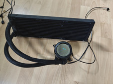 GIGABYTE AORUS WATERFORCE X II 360 AIO Flüss...