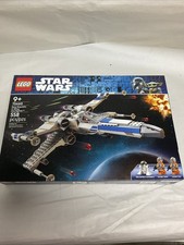 LEGO Star Wars New Republic X-Wing Starfighter juguete de construcción #75460