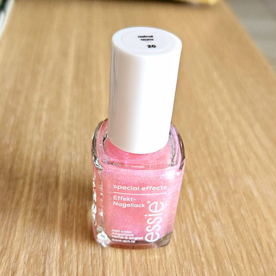 essie special effects Nagellack Schimmer Rosa Nr. 20, 13,5 ml