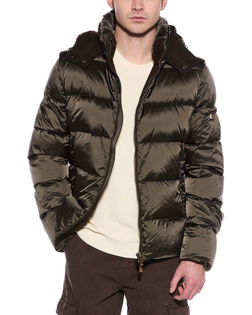 Пуховик Moorer Casciano мужской 54