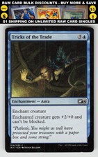 Magic_the_gathering Welcome Deck 2017 #14 Tricks of the Trade