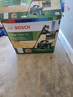 Bosch EasyAquatak 110 High Pressure Washer 1.3kW for Lawn and Garden 06008A7F70