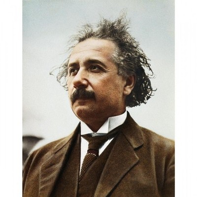 Albert Einstein: A&E Biography [DVD] [Disc-Only, EX-LIBRARY]