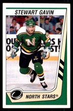 1989-90 Panini Stickers Stewart Gavin #113