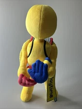 Poppy Playtime Official Player Avatar Plush Doll 13” Rare W Tag