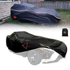 Utility Storage Full Cover 300D Waterproof For 2015-25 Polaris Slingshot 2883565