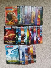 34 Perry Rhodan Hefte Sammlung