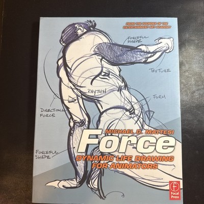 Force Drawing Ser.: Force : Mike Mattesi 2006