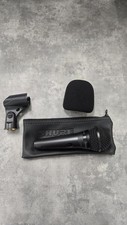 Shure PGA 58 Cardioid Dynamic Vocal Microphone PD2105593