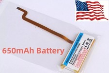 650mAh Replacement Battery for ipod Classic 6th Generation 80GB A1238  