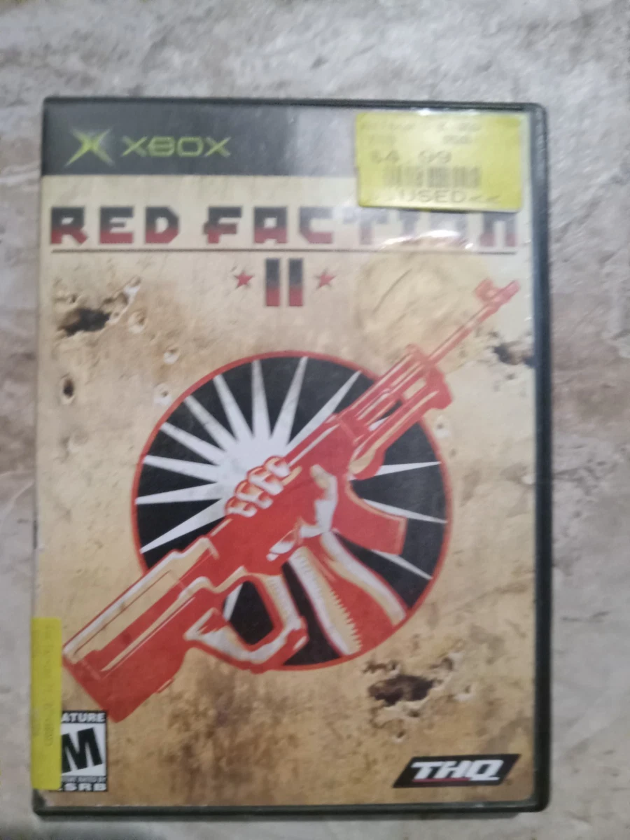 Rouge Faction Guerilla - Xbox 360 Complet GB Pal