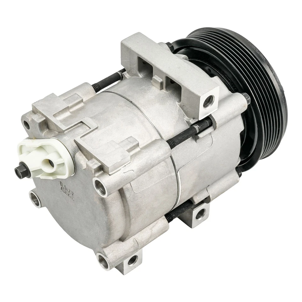 A/C Compressor w/ Clutch For 2002-2007 Mazda B3000 2002-2008 Ford Ranger 3.0L - Image 3 of 4