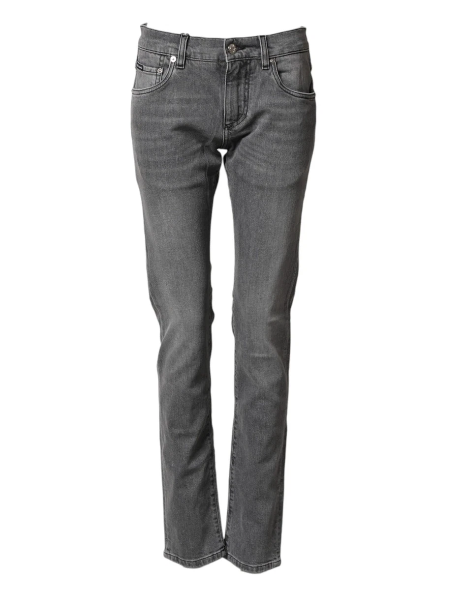Dolce&Gabbana Regular Jeans Men's 44 Size for sale | eBay
