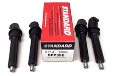 Standard SPP39E Direct Ignition Coil On Plug Boot (Pack Of 4)