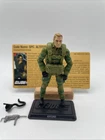 GI Joe 2009 Spc.  Altitude (Ripcord) with file card