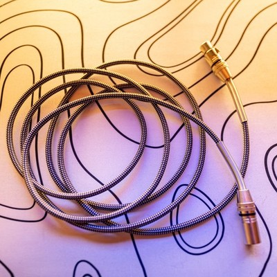 FIBBR XLR Kabel