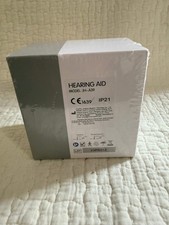 JH-A39 OTC Hearing Aid Digital Rechargeable IP21 CE Certified Mild-Moderate Loss