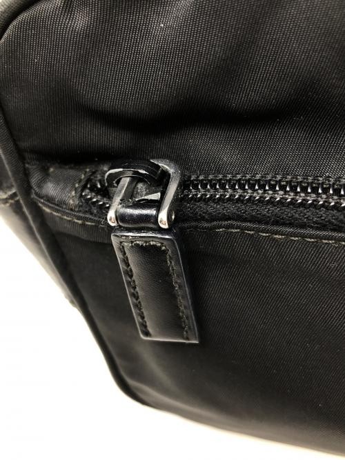 PRADA                    Shoulder bags black thumbnail 3