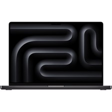 Image of Apple MacBook Pro 16" MGEA4B/A M5 Pro 18C CPU 20C GPU 24-GB Ram 1TB SSD S-Black