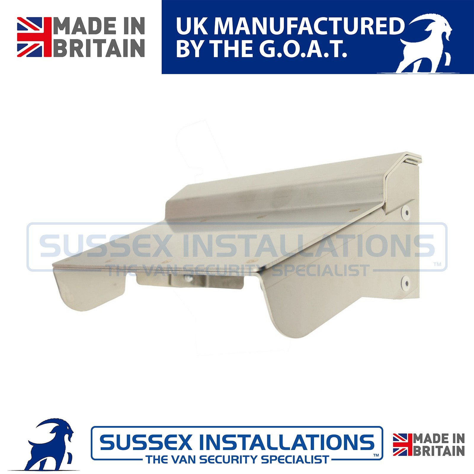 STEALTH Shield For Ford Transit Custom MK2 2024-On Right Side Door Internal