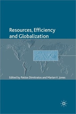 Resources, Efficiency and Globalization (Paperback or Softback)