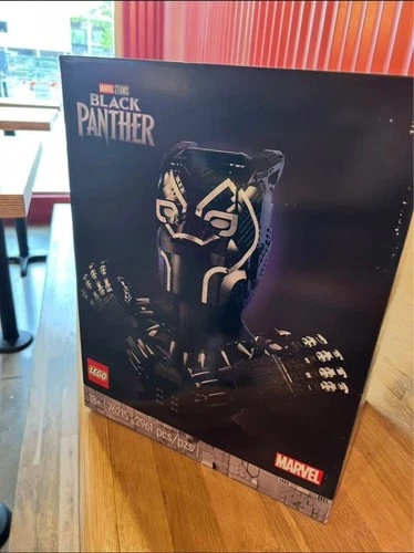LEGO Super Heroes: Black Panther (76215)