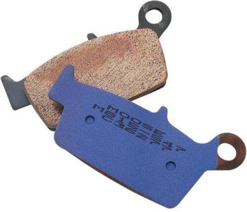 Moose Racing XCR Comp Brake Pads 1721-0752 Rear M982-S47 1721-0752 - Picture 1 of 3