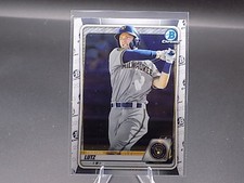2020 Bowman Chrome- Tristen Lutz BCP-81