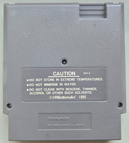 Milon's Secret Castle - NES Nintendo Entertainment System Authentic