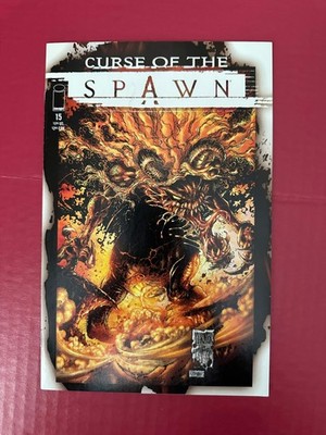 Curse of the Spawn #15A (1998) Direct Edition