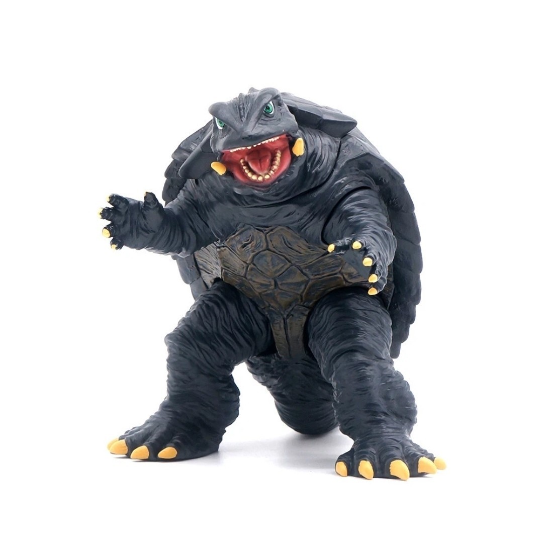 5.5'' Godzilla Gamera Giant Turtle Titan Guardian of the Universe Action Figures