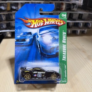 Hot Wheels Corvette C6 Treasure Hunt | eBay