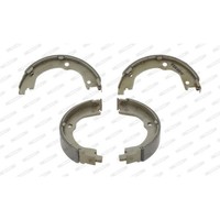 Ferodo Bremsbacken Feststellbremse Hinten FüR Hyundai H-1 Pritsche/Fahrgestell