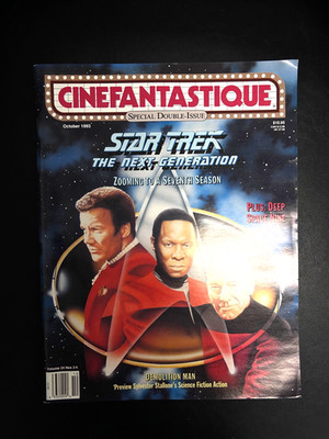 Star Trek The Next Generation, Zooming To A Seventh Season