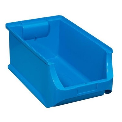 allit Sichtlagerkasten ProfiPlus Box 4, aus PP, blau 1 bis 48 Stk SPARE 66%