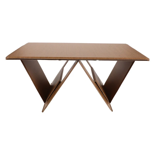 Laptop Stand with Adjustable Viewing Angle Computer Desk Bed Tray