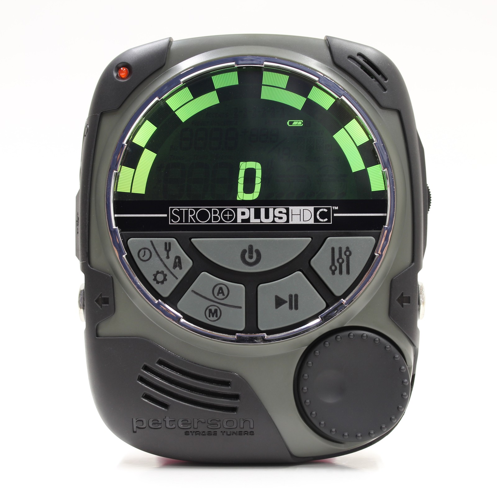 Портативный тюнерметроном Peterson StroboPlus HDC 29590₽