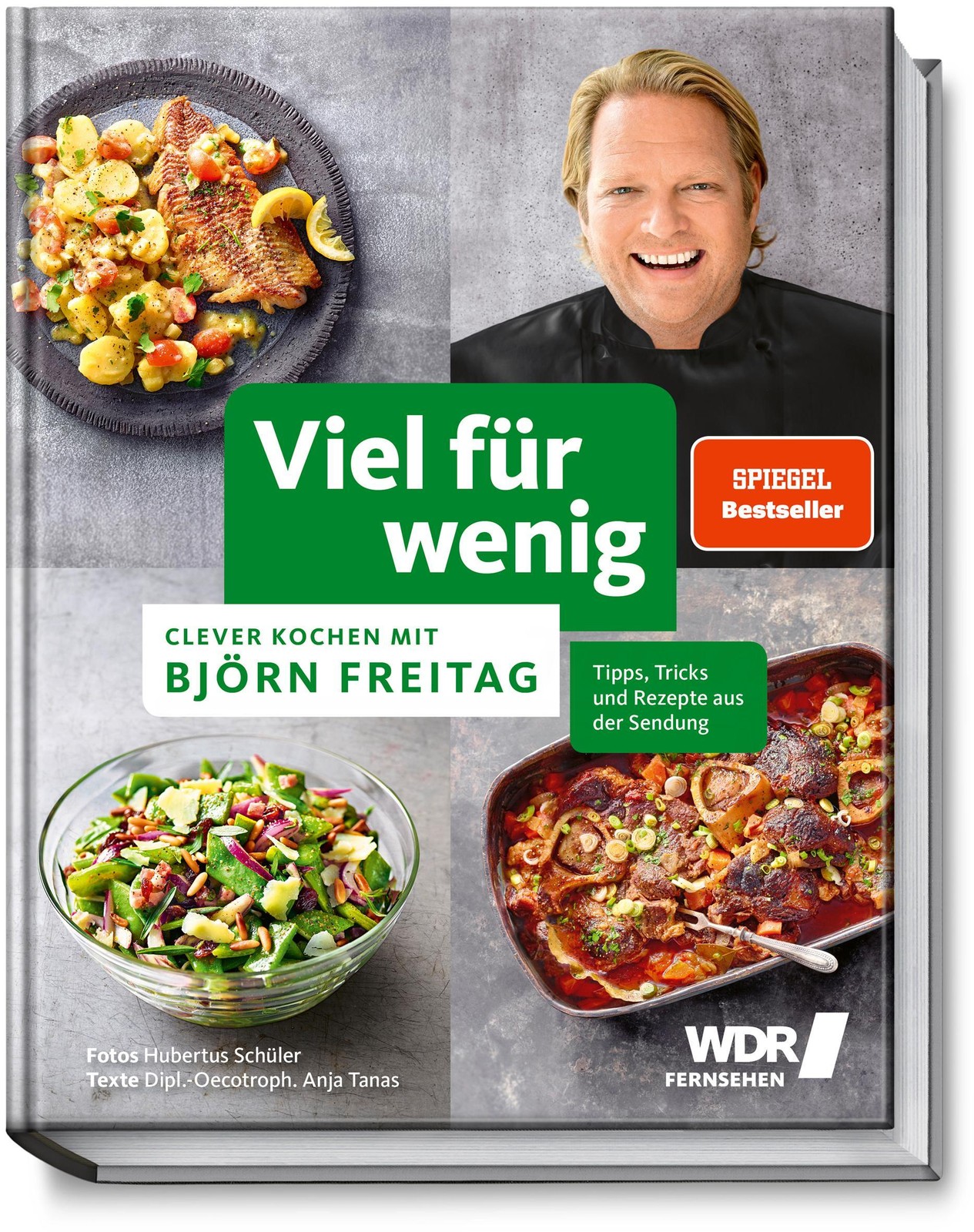 Viel für wenig Björn Freitag