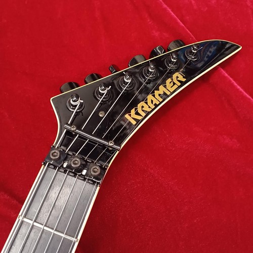 Guitarra eléctrica KRAMER Stagemaster Standard 1987 tipo ST - Imagen 10 de 20