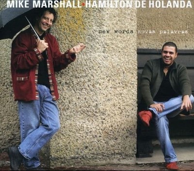 Hamilton De Holanda New Words Novas Palavras (CD)