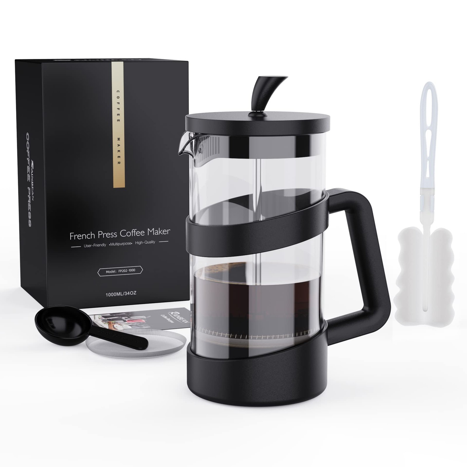 S Pot 34 Oz Portable Cold...