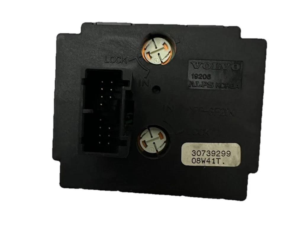 Interruptor luz interruptor volvo v50 2003-2007 30739298 Foto 4 de 4