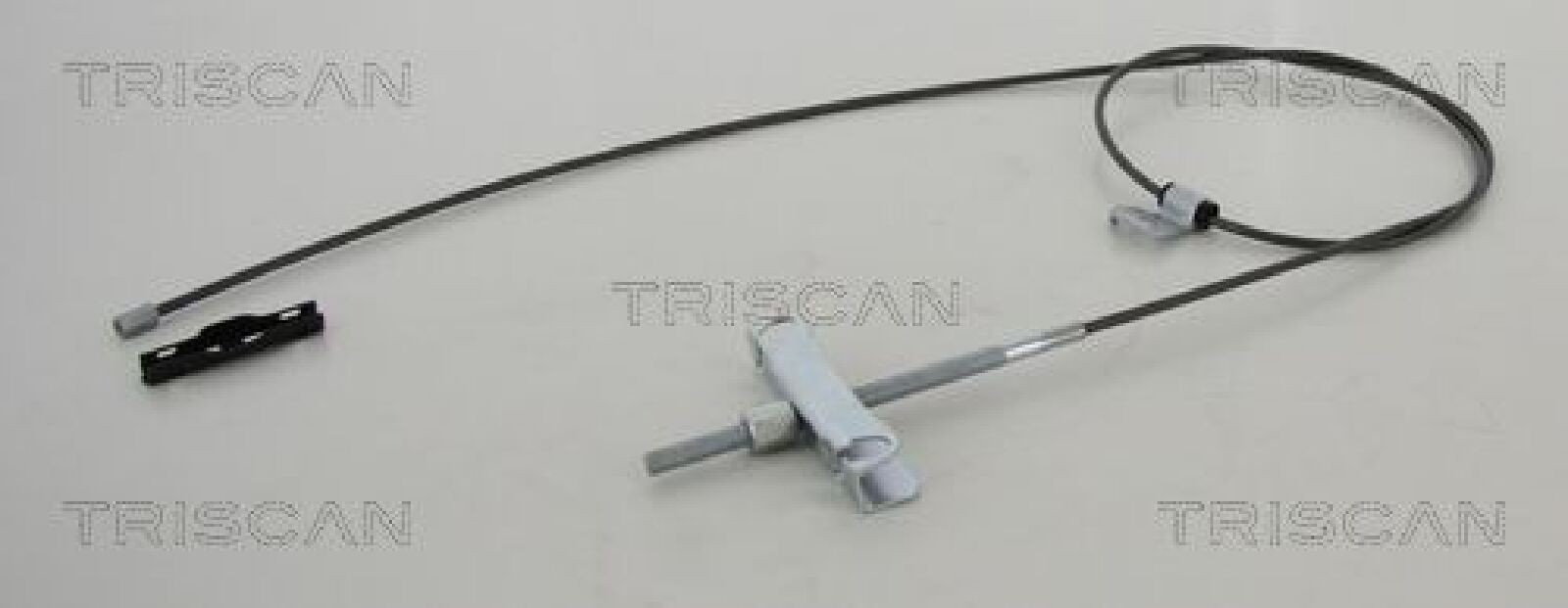 TRISCAN Seilzug, Feststellbremse 8140 161187 für Ford - Bild 2