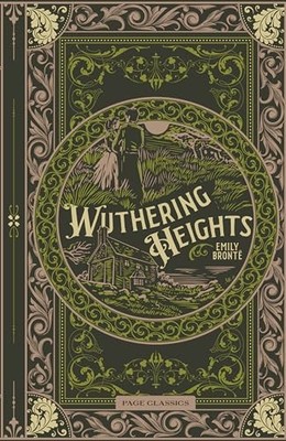 Wuthering Heights Deluxe Hardc - VERY GOOD